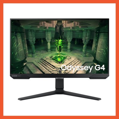 MONITOR SAMSUNG ODYSSEY G4 25'' LS25BG400EEXXT IPS 240Hz