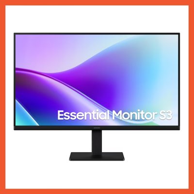 MONITOR SAMSUNG ESSENTIAL S3 S32GF LS27F320GAEXXT 27" IPS FHD 120Hz