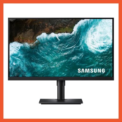 MONITOR SAMSUNG VIEWFINITY S8 S80HF LS27H802EFAXXT - 27" IPS 5K 60Hz