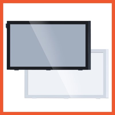 Lian Li Left Side Glass Panel for A3 m-ATX