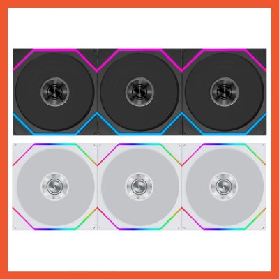 Lian Li UNI FAN REVERSE TL 120 FLEX PACK 3