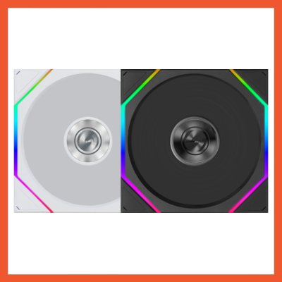 Lian Li UNI FAN TL 120 FLEX PACK 1 BLACK, WHITE