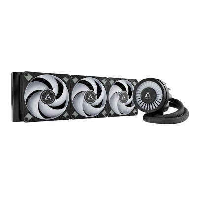 CPU COOLING ARCTIC FREEZER III 360 A-RGB BLACK
