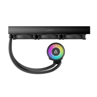 CPU COOLING ARCTIC FREEZER III 360 A-RGB BLACK