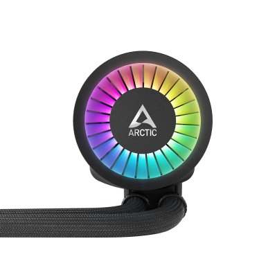 CPU COOLING ARCTIC FREEZER III 360 A-RGB BLACK