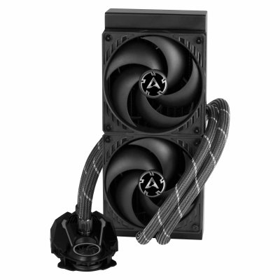 CPU LIQUID COOLING ARCTIC FREEZER II - 240