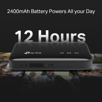 MOBILE ROUTER TP-LINK M7005 4G LTE MOBILE WI-FI