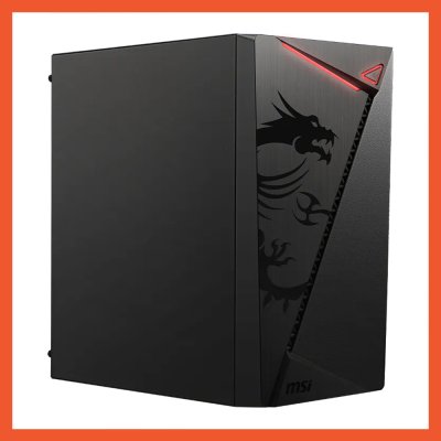 CASE MSI MAG SHIELD M301 BLACK