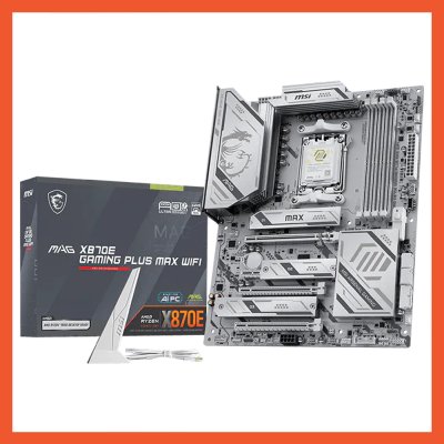 MAINBOARD MSI MAG X870E GAMING PLUS MAX WIFI AM5 DDR5