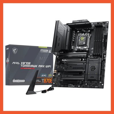 MAINBOARD MSI MAG X870E TOMAHAWK MAX WIFI DDR5 AM5