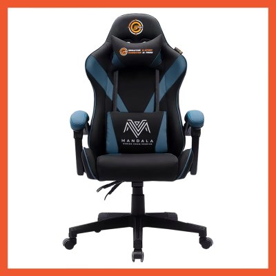 GAMING CHAIR NEOLUTION E-SPORT MANDALA V.2 BLACK/BLUE