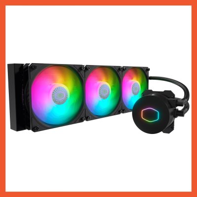 CPU LIQUID COOLING COOLER MASTER ML360L ARGB V2