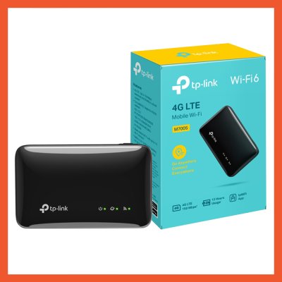 MOBILE ROUTER TP-LINK M7005 4G LTE MOBILE WI-FI