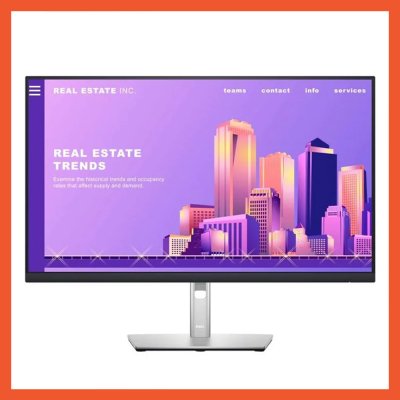 MONITOR DELL P2722H 27" IPS FHD 60Hz