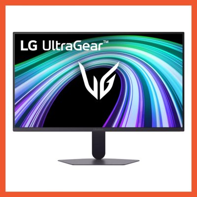 MONITOR LG ULTRAGEAR 25G523B-B - 24.4" IPS 200Hz