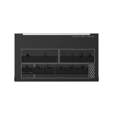 POWER SUPPLY MONTECH CENTURY II 1050W CYBENETICS PLATINUM