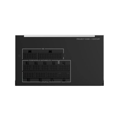POWER SUPPLY MONTECH CENTURY II 850W CYBENETICS PLATINUM