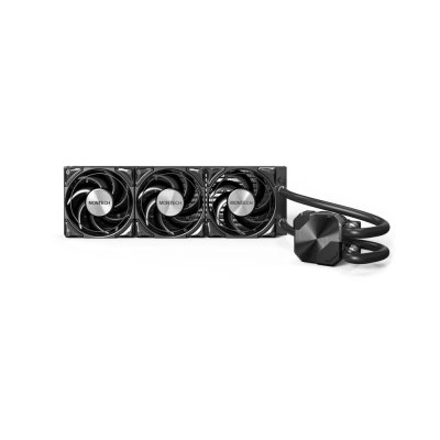 CPU LIQUID COOLING MONTECH HYPERFLOW SILENT 360 BLACK