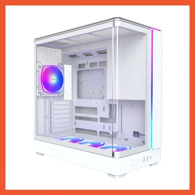 CASE MONTECH KING 45 PRO WHITE