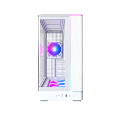 CASE MONTECH KING 45 PRO WHITE