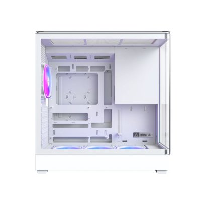 CASE MONTECH KING 45 PRO WHITE