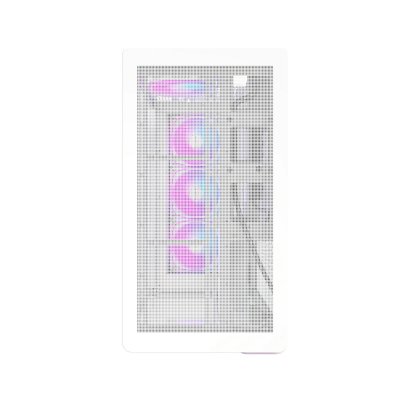 CASE MONTECH KING 45 PRO WHITE