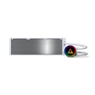 CPU LIQUID COOLING MONTECH LIGHTFLOW 360 ARGB WHITE