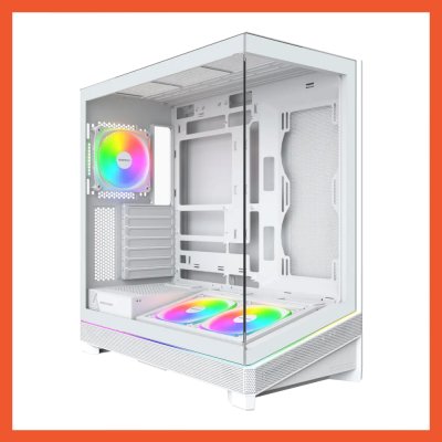 CASE MONTECH SKY 3 WHITE