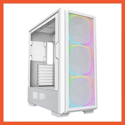 CASE MONTECH SKY TWO GX WHITE
