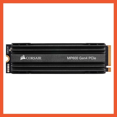 SSD (เอสเอสดี) CORSAIR MP600 500GB PCIe/NVMe M.2 2280 (CSSD-F500GBMP600)