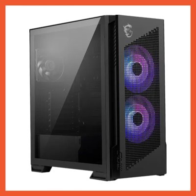 CASE MSI MAG PANO 130R PZ BLACK