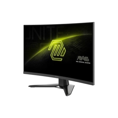MONITOR MSI MAG 275CQF E18 - 27" RAPID VA 2K 180Hz