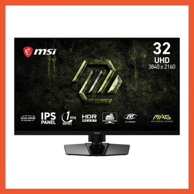 MONITOR MSI MAG 321UPD - 31.5" IPS 4K 144Hz