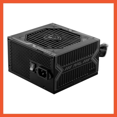 POWER SUPPLY MSI MAG A750BN PCIE5 750W 80+ BRONZE