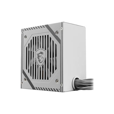 POWER SUPPLY MSI MAG A650BNL 650W WHITE 80+ BRONZE