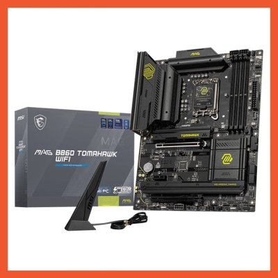 MAINBOARD MSI MAG B860 TOMAHAWK WIFI DDR5 SOCKET LGA 1851