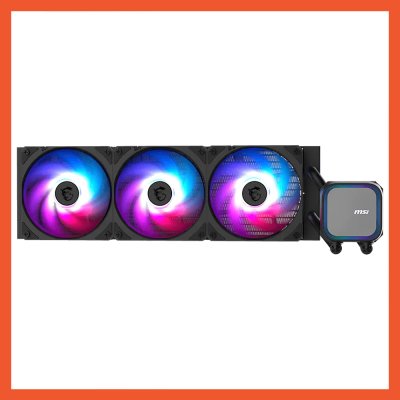 CPU LIQUID COOLING MSI MAG CORELIQUID A13 360 ARGB BLACK