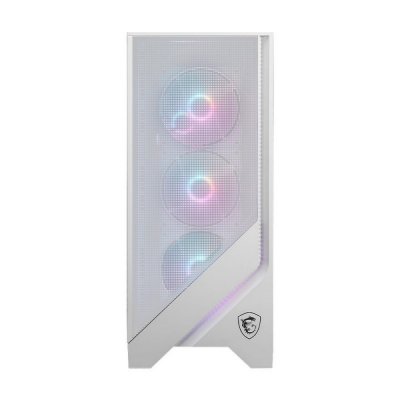 CASE MSI MAG FORGE 320R AIRFLOW WHITE (306-7G23W22-HH9)