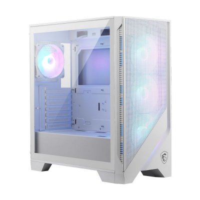 CASE MSI MAG FORGE 320R AIRFLOW WHITE (306-7G23W22-HH9)