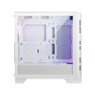 CASE MSI MAG FORGE 320R AIRFLOW WHITE (306-7G23W22-HH9)