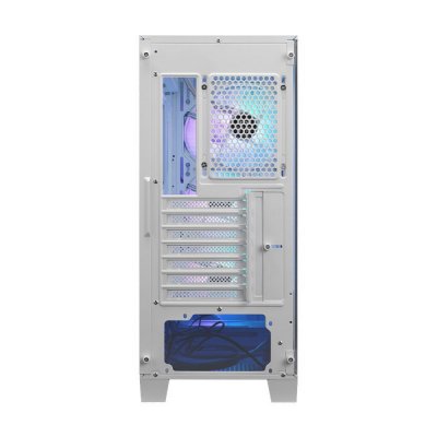 CASE MSI MAG FORGE 320R AIRFLOW WHITE (306-7G23W22-HH9)