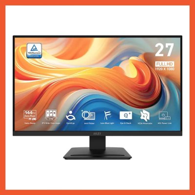 MONITOR MSI PRO MP273L E14 - 27" IPS 144Hz
