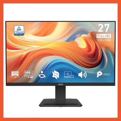 MONITOR MSI PRO MP273 E14A 27" IPS 144Hz