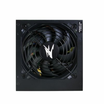 POWER SUPPLY ZALMAN MEGAMAX ZM500-TXII 500W 80+ WHITE