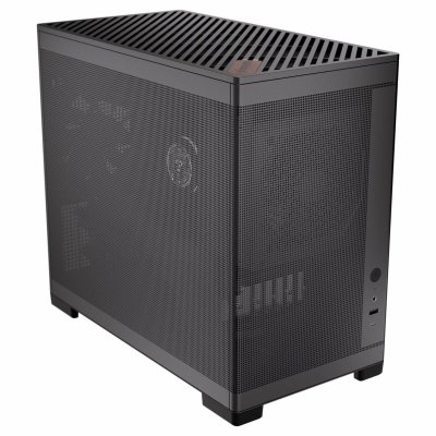 CASE OKINOS MINI ART 4 BLACK MINI-TOWER