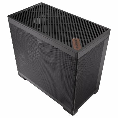 CASE OKINOS MINI ART 4 BLACK MINI-TOWER