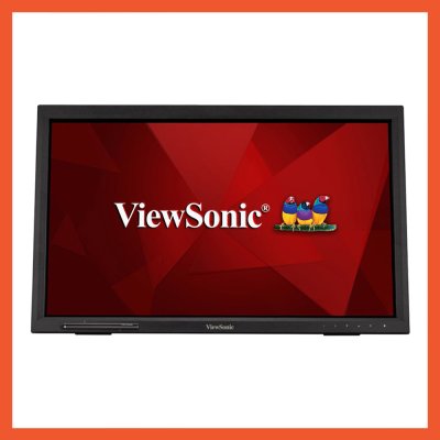 MONITOR VIEWSONIC TD2223-2 - 21.5" IPS 75Hz TOUCH PORTABLE