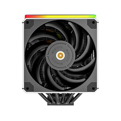 CPU COOLING MONTECH METAL DT24 PREMIUM BLACK