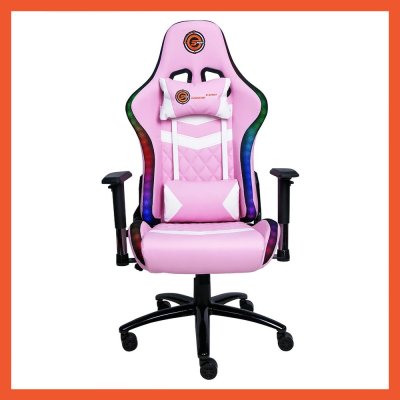 GAMING CHAIR NEOLUTION E-SPORT TWILIGHT PINK ARGB