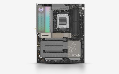 MAINBOARD SAPPHIRE NITRO+ X870EA PHANTOMLINK EDITION DDR5 AM5